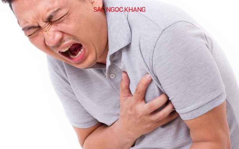 Nhồi máu cơ tim có nguy hiểm không