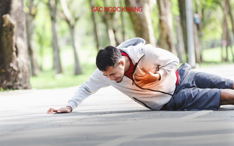 Nhồi máu cơ tim có nguy hiểm không