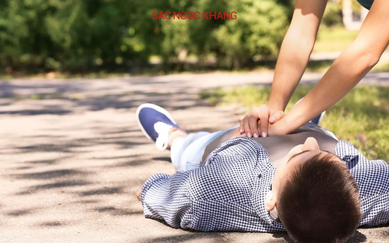 Nhồi máu cơ tim có nguy hiểm không