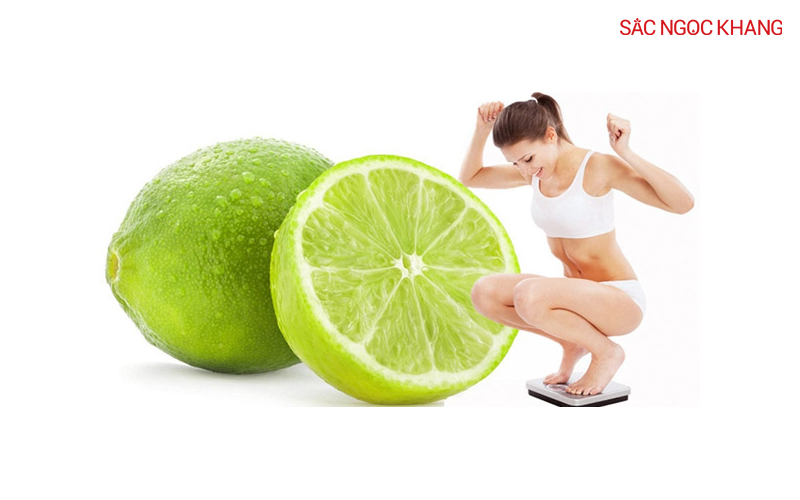 Giảm cân bằng chanh với 5 điều kiện khắc nghiệt