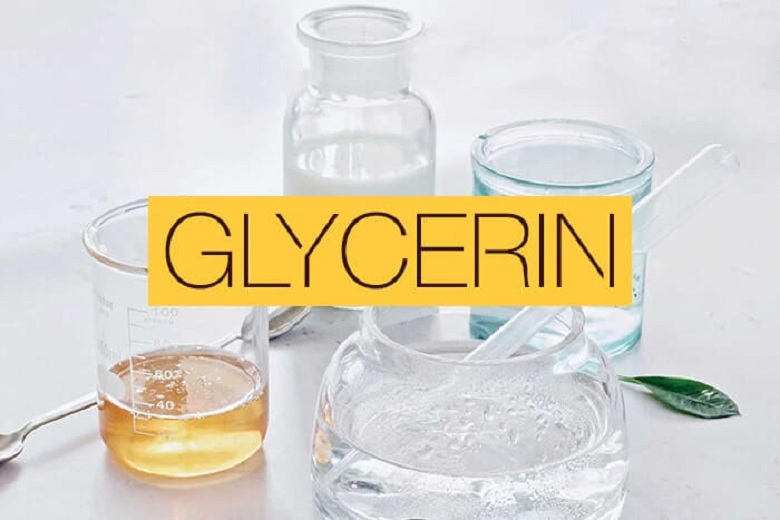 Nên đặt Glycerin ở môi trường khô thoáng, tránh ẩm ướt