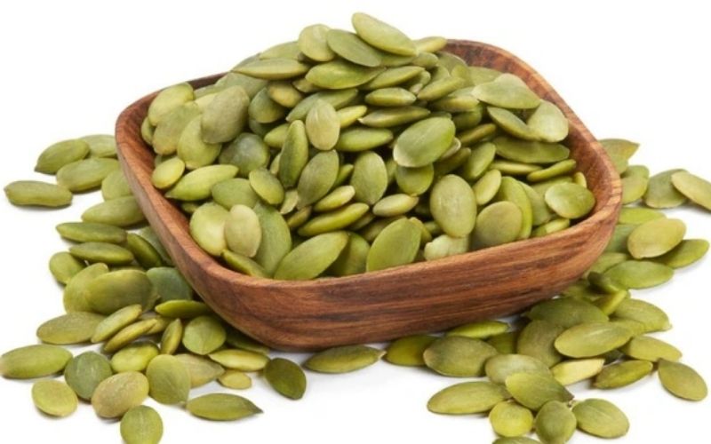 Lợi ích của hạt bí ngô với sức khỏe con người