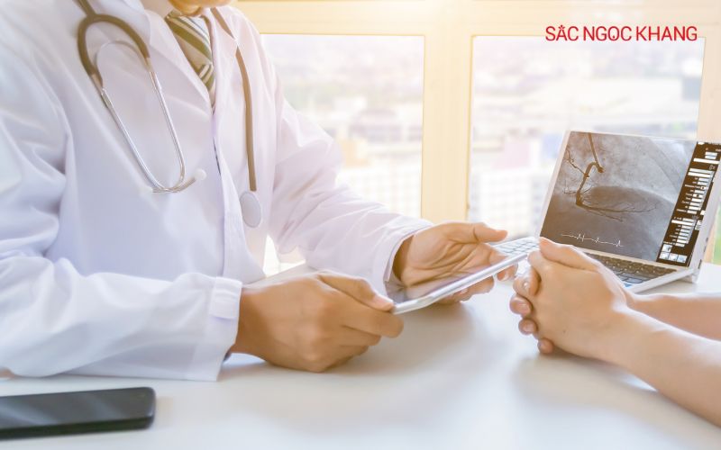 Tham khảo ý kiến bác sĩ trước khi sử dụng