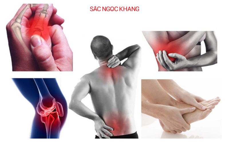 Bệnh viêm khớp là thuật ngữ mô tả một nhóm các rối loạn ảnh hưởng đến khớp