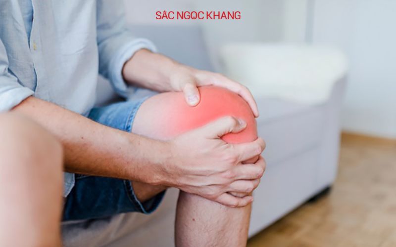 Viêm khớp gối