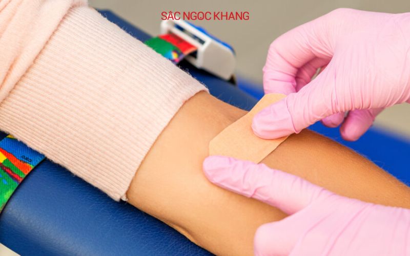 Xét nghiệm máu