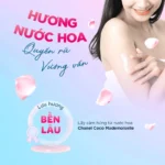 Sữa Dưỡng Thể Nước Hoa Dưỡng Trắng Da Mịn Màng Sắc Ngọc Khang 350g (Tặng Tẩy Tế Bào Chết Body 200g) - Ảnh 4