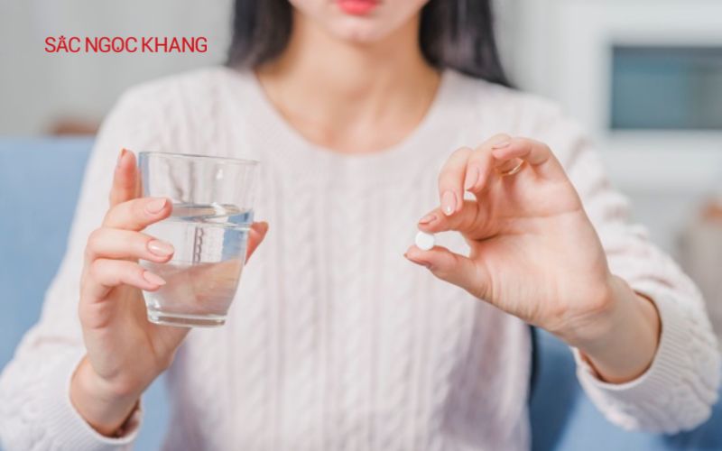 Uống collagen đúng cách