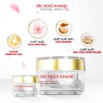 Kem Dưỡng Da Ban Đêm Sắc Ngọc Khang 10g - Dưỡng ẩm, mờ nám sạm, tàn nhang - Ảnh 2