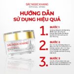 Kem Dưỡng Da Ban Đêm Sắc Ngọc Khang 10g - Dưỡng ẩm, mờ nám sạm, tàn nhang - Ảnh 5