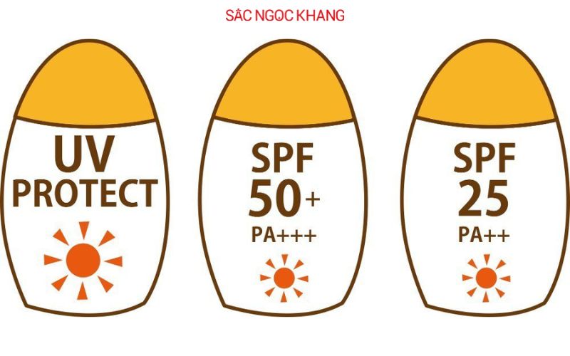 Kem chống nắng