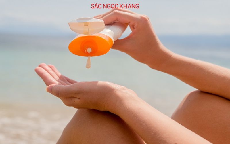 Kem chống nắng