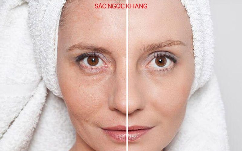 Cấu trúc của da