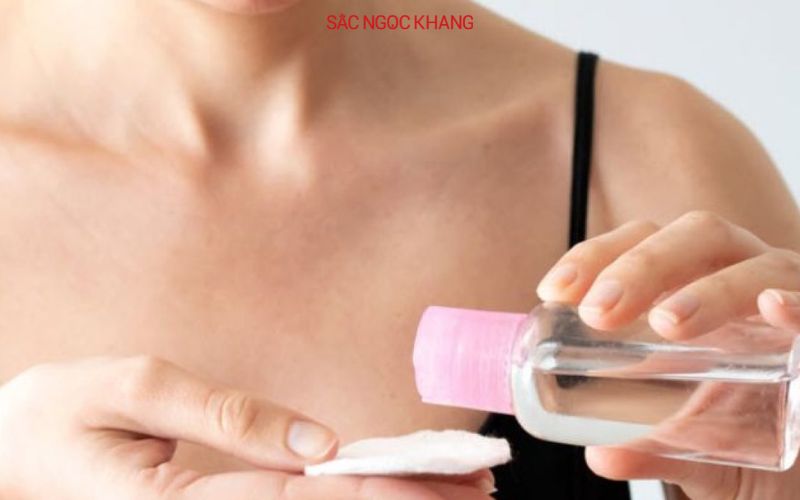 Nước tẩy trang (Micellar Water)