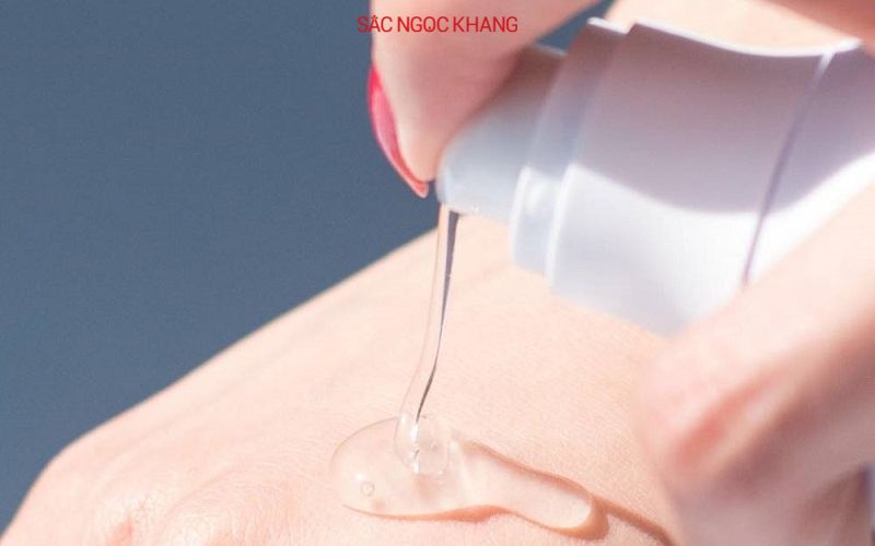 Tẩy trang dạng gel (Cleansing Gel)