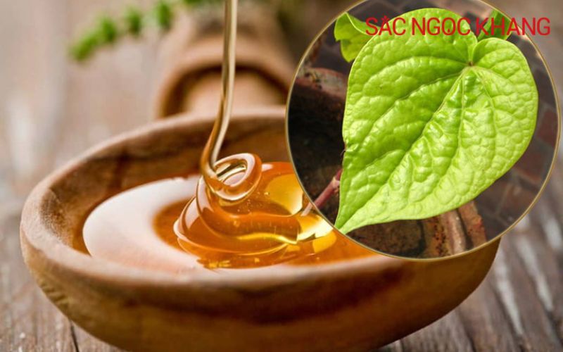 Lá trầu không có tác dụng gì với da mặt