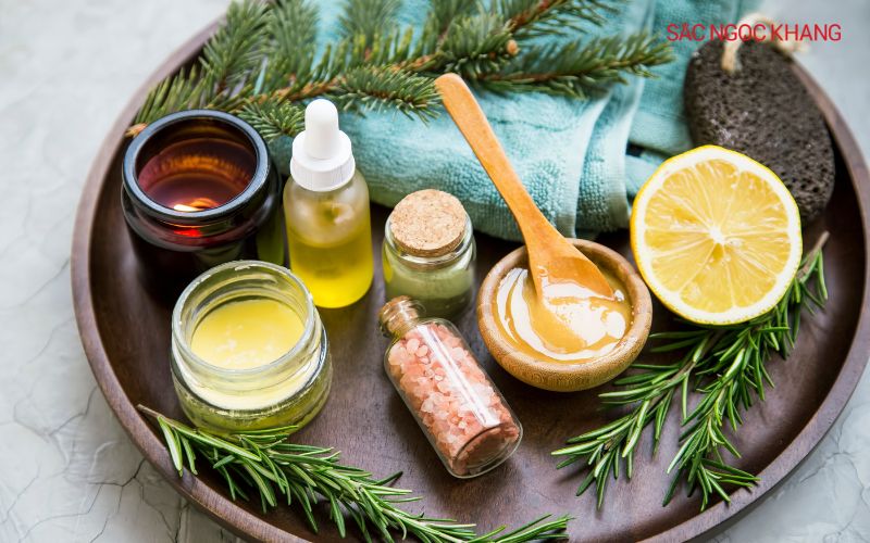 Dưỡng ẩm bằng nguyên liệu thiên nhiên ngày càng được ưa chuộng