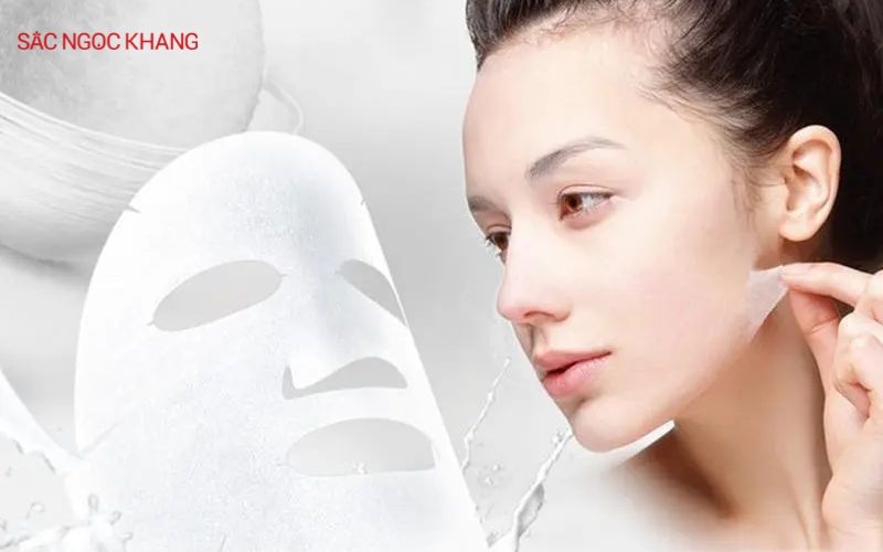 mặt nạ dưỡng ẩm cho da khô