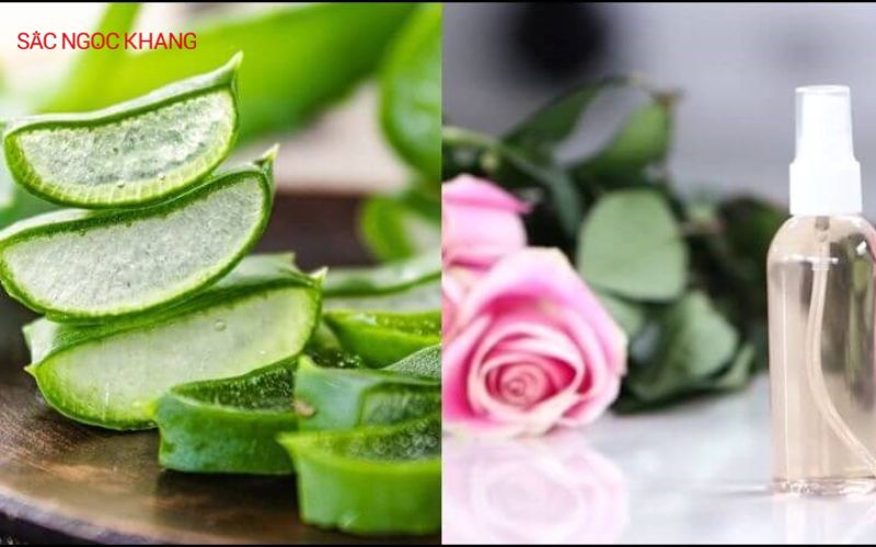 mặt nạ dưỡng ẩm cho da khô