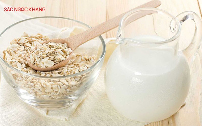 mặt nạ dưỡng ẩm cho da khô
