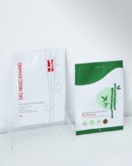 Set 10 Mặt Nạ sợi tre dưỡng trắng mịn da Sắc Ngọc Khang 25g/miếng - Ảnh 3