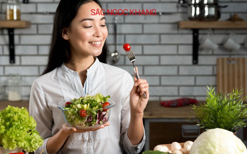 Mặt nạ tía tô trị nám