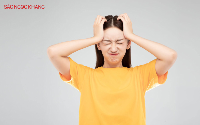 Mất ngủ kéo dài