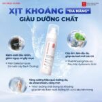 Xịt Khoáng Cấp Ẩm - Kiềm Dầu - Ngừa Mụn Sắc Ngọc Khang - Ảnh 3