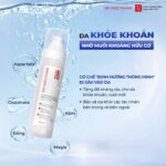 Xịt Khoáng Cấp Ẩm - Kiềm Dầu - Ngừa Mụn Sắc Ngọc Khang - Ảnh 4