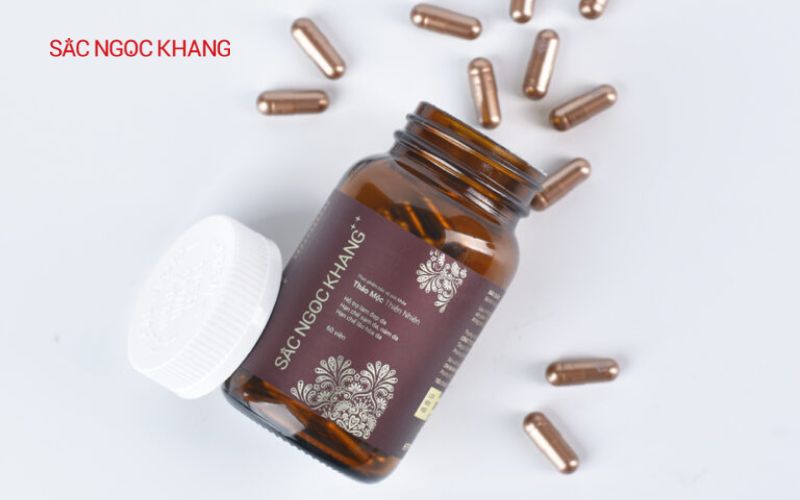 Nám nội tiết là gì