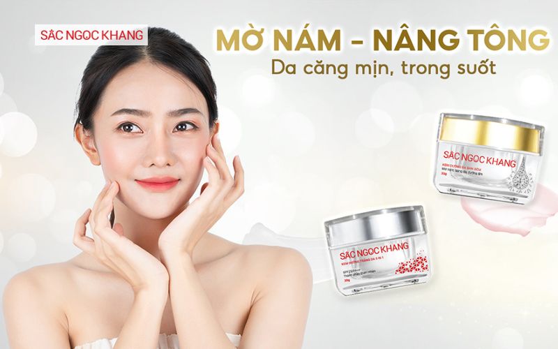 Nám nội tiết là gì
