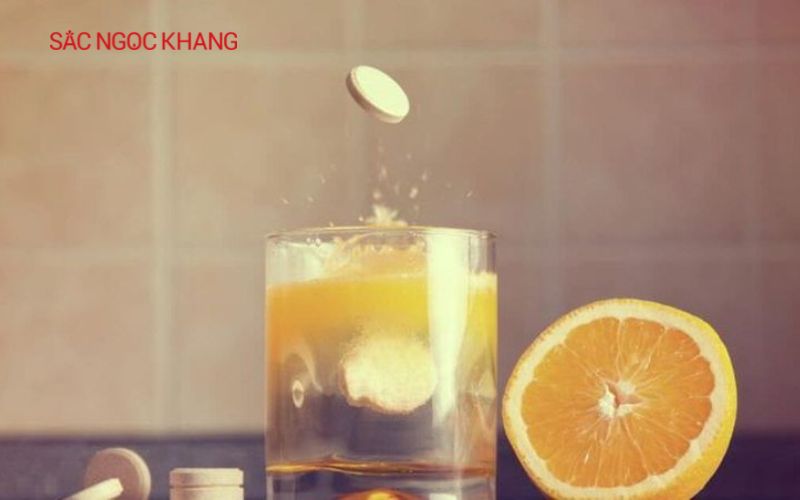 Nên uống C sủi khi nào