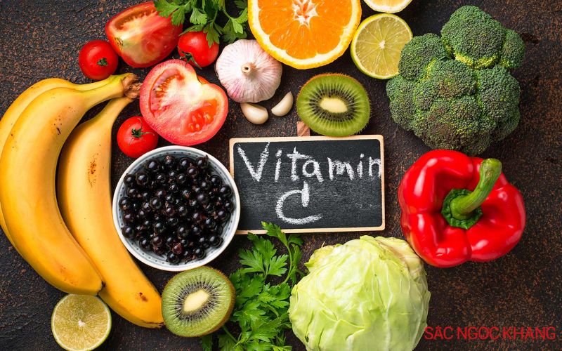 nên uống vitamin c lúc nào