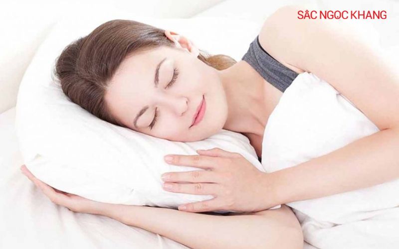 Ngủ sớm có tác dụng gì