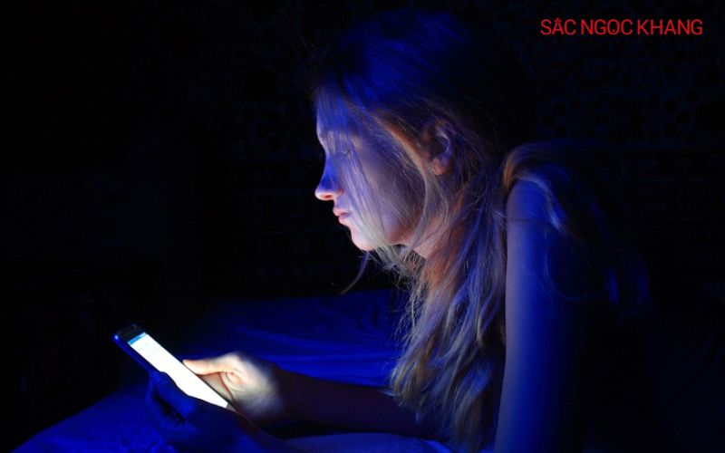 Ngủ sớm có tác dụng gì