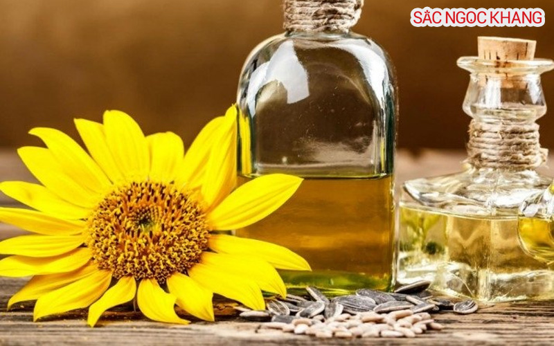 Nguồn gốc dầu hướng dương 
