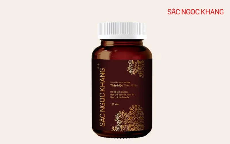 viên uống Sắc Ngọc Khang ++