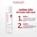 Nước Hoa Hồng Thảo Dược Sắc Ngọc Khang 145ml ( Herbal Toner) - Bản nâng cấp - Ảnh 6