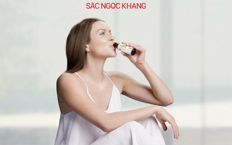 Những bệnh không nên uống Collagen