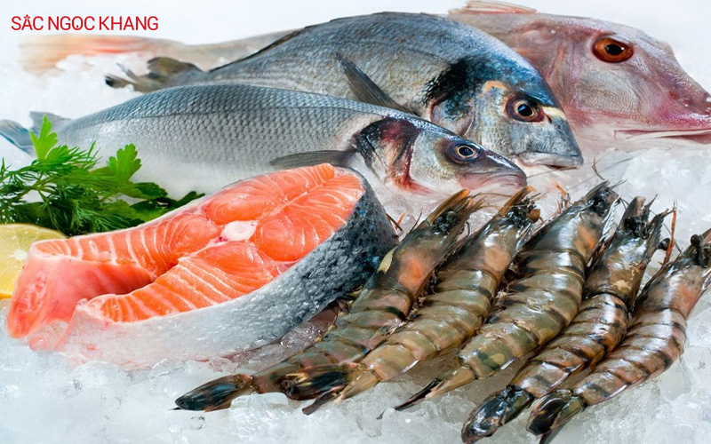Niacin có trong thực phẩm nào