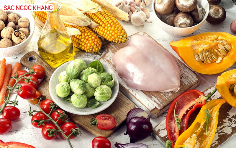 Lưu ý khi bổ sung niacin