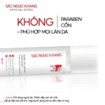 Nước Tẩy Trang Thảo Dược Sắc Ngọc Khang 145ml (Micellar Cleansing Water) - Ảnh 5