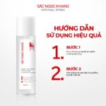 Nước Tẩy Trang Thảo Dược Sắc Ngọc Khang 145ml (Micellar Cleansing Water) - Ảnh 7