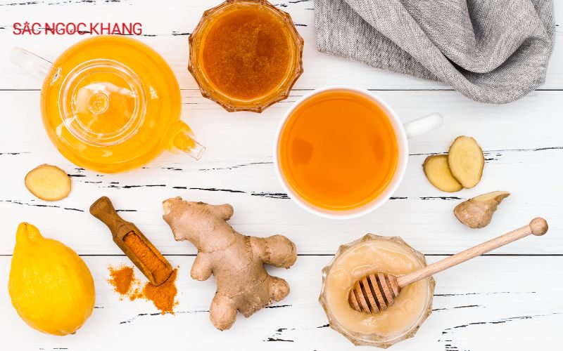 cách hỗ trợ trị nám từ bên trong an toàn, hiệu quả