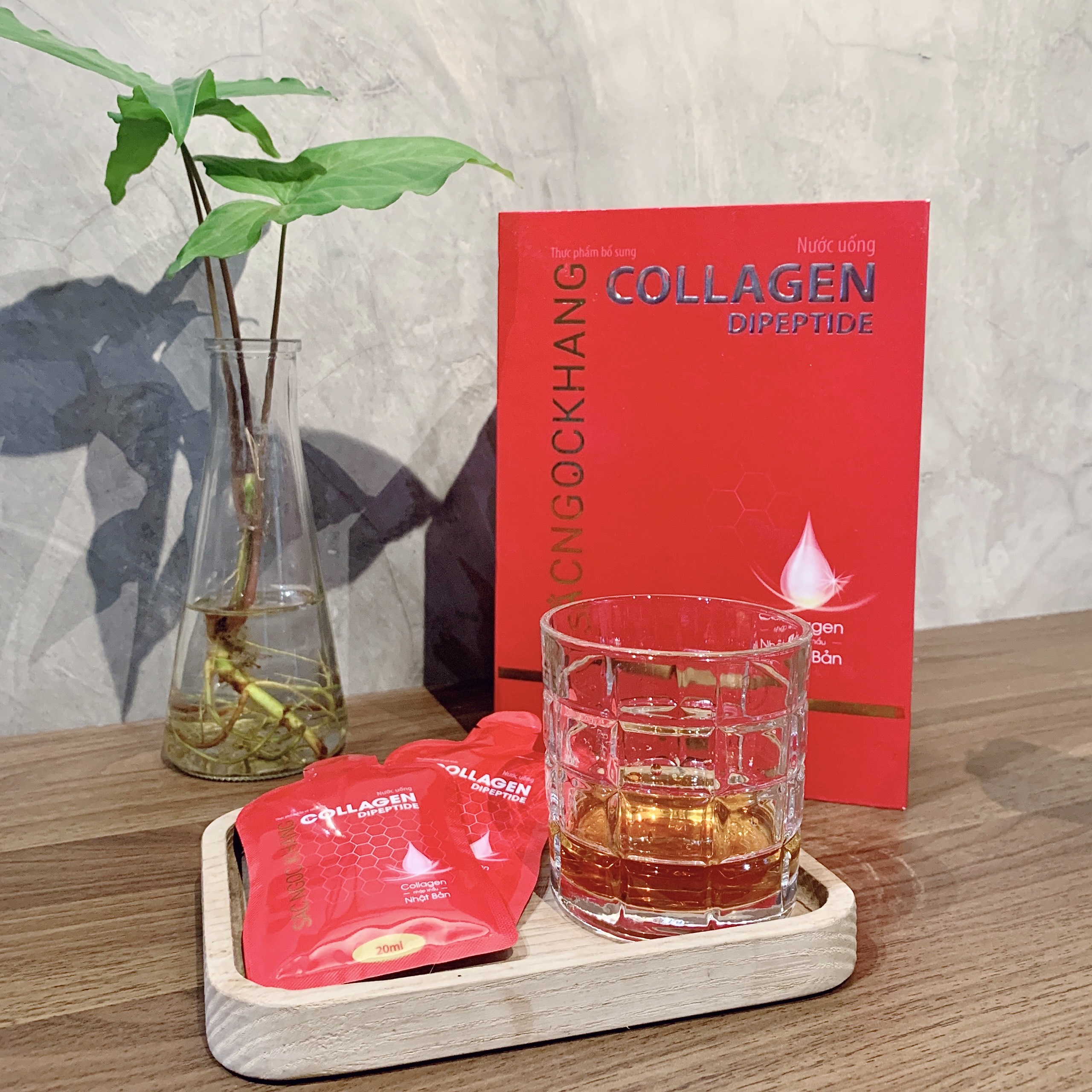Collagen Sắc Ngọc Khang