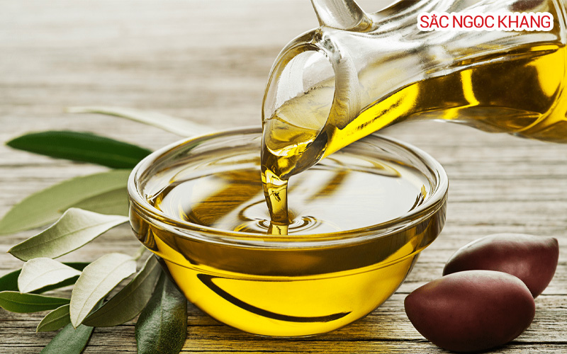 Olive extra virgin oil