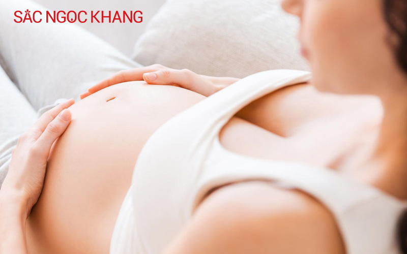 Độ pH an toàn cho bà bầu
