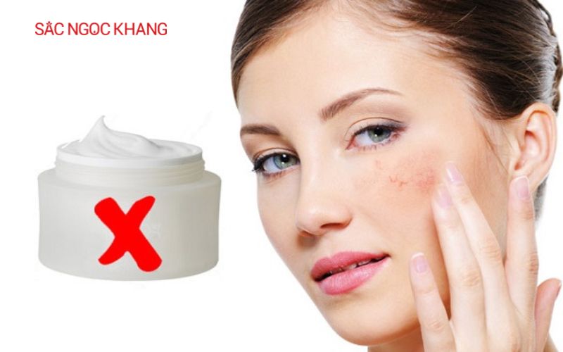 Thải độc da nhiễm corticoid