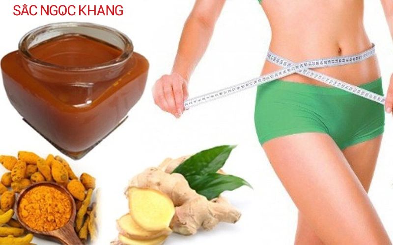 Rượu gừng giúp làm đẹp