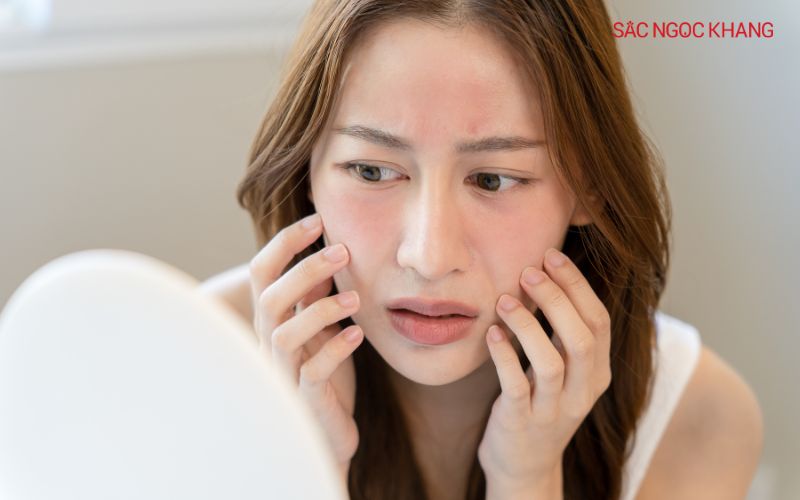 Da nhạy cảm